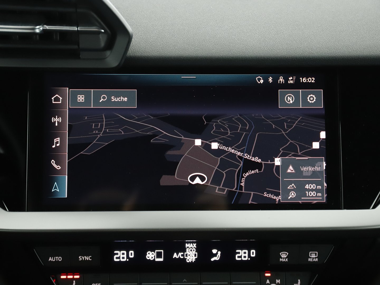 Audi A3 Sportback 35 TDI S line exterieur | Bild 10 von 22