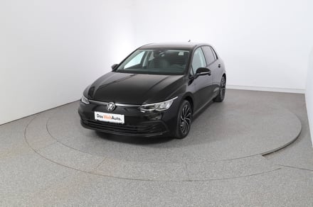 VW Golf Life TDI DSG