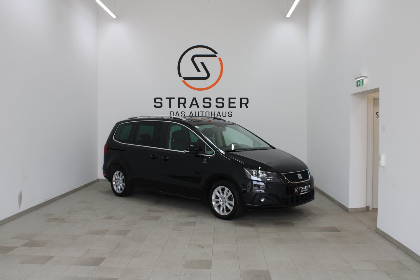 SEAT Alhambra