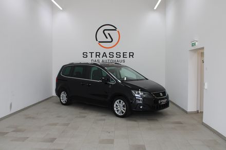 SEAT Alhambra Style TDI CR 4Drive