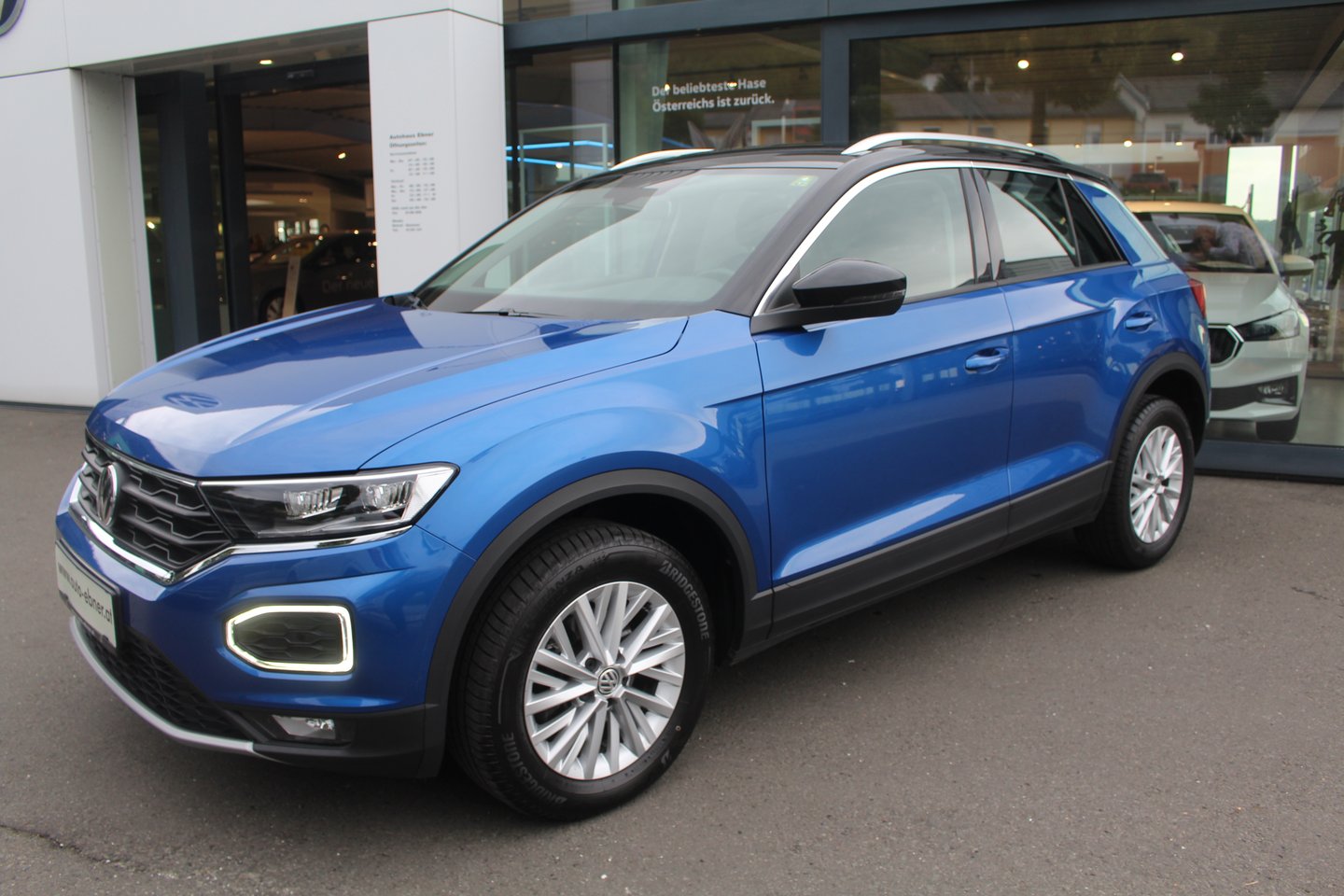 VW T-Roc