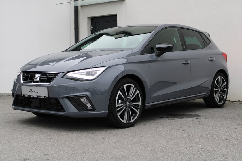 SEAT Ibiza FR Limited Edition 1.0 TSI