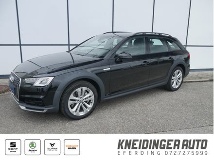 Audi A4 allroad 45 TFSI quattro