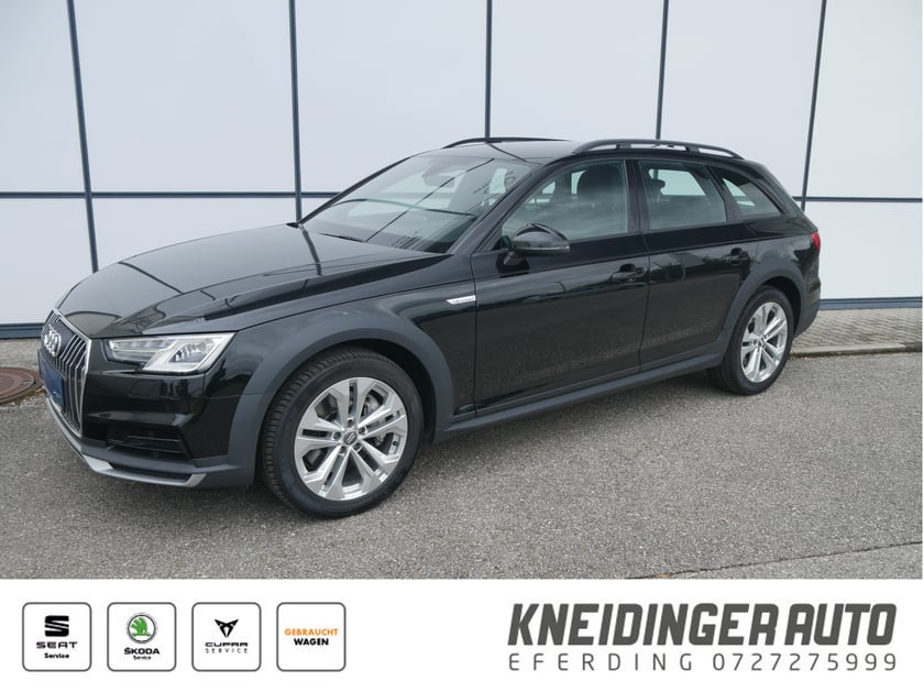 Audi A4 allroad 45 TFSI quattro