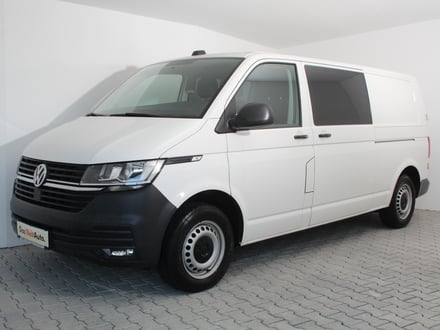 VW Transporter Kombi LR TDI 4MOTION