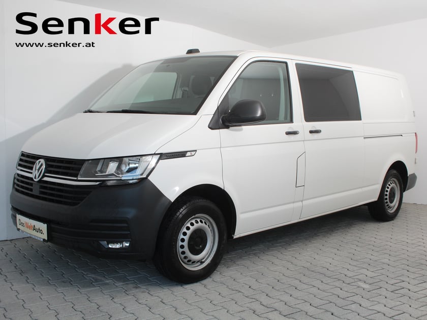 VW Transporter Kombi LR TDI 4MOTION