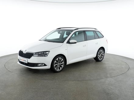 Škoda FABIA Combi Ambition TSI