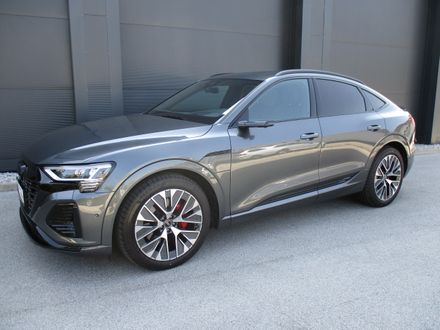 Audi Q8 Sportback 55 e-tron quattro S line