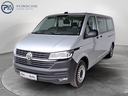 VW Transporter Kombi LR TDI 4MOTION