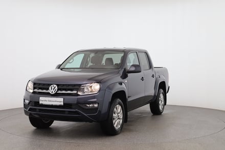 VW Amarok Comfortline V6 TDI 4x4 permanent