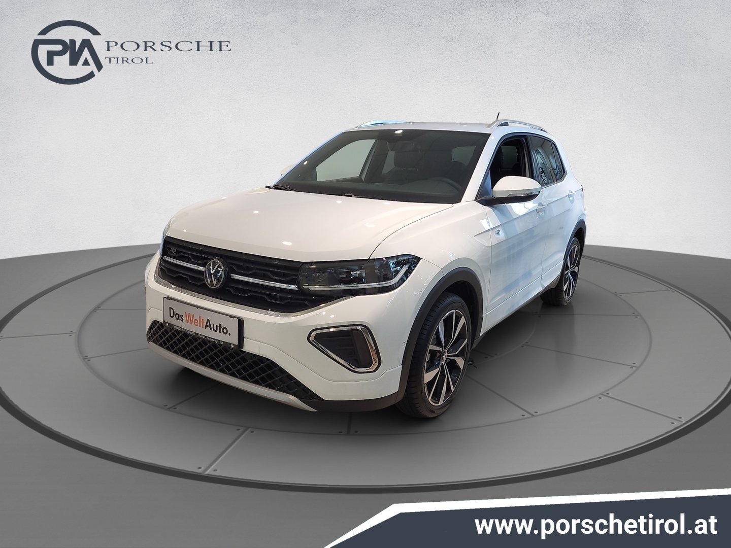 VW T-Cross