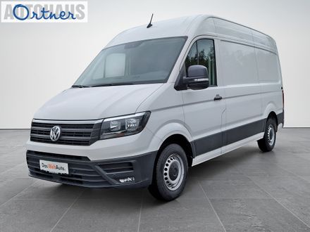 VW Crafter 30 Kastenwagen L3H3 TDI