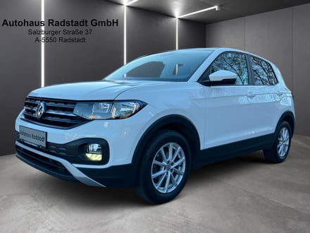 VW T-Cross TSI