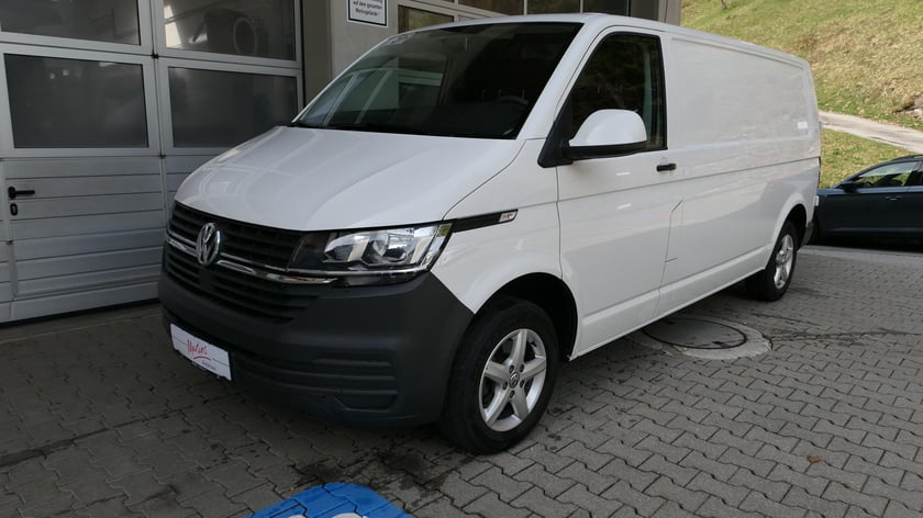 VW T6.1 Kastenwagen LR TDI 4MOTION
