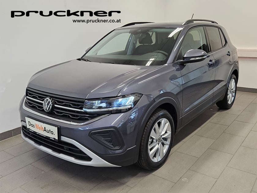 VW T-Cross Friends TSI DSG