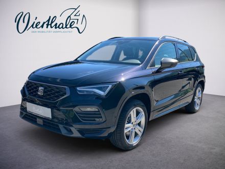 SEAT Ateca FR 2.0 TDI DSG 4Drive