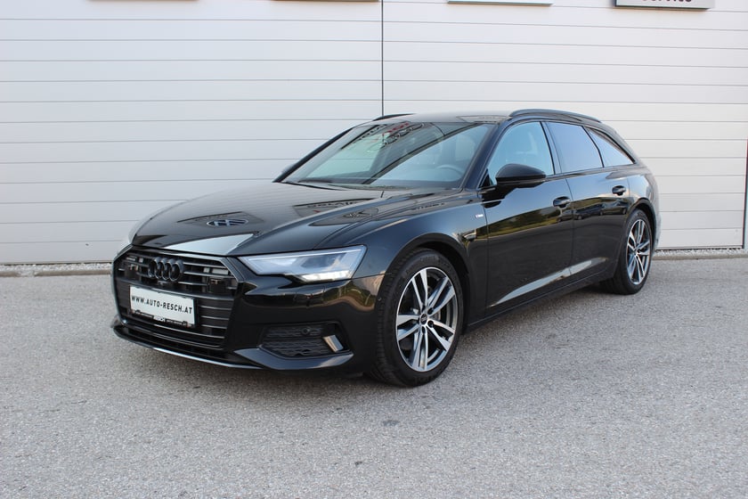 Audi A6 Avant 45 TDI quattro Sport