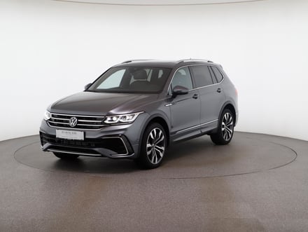 VW Tiguan Allspace R-Line TDI 4MOTION DSG