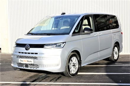 VW Multivan Business ÜH TDI