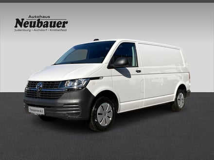 VW Transporter Kastenwagen LR TDI