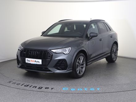 Audi Q3 35 TDI quattro S line exterieur