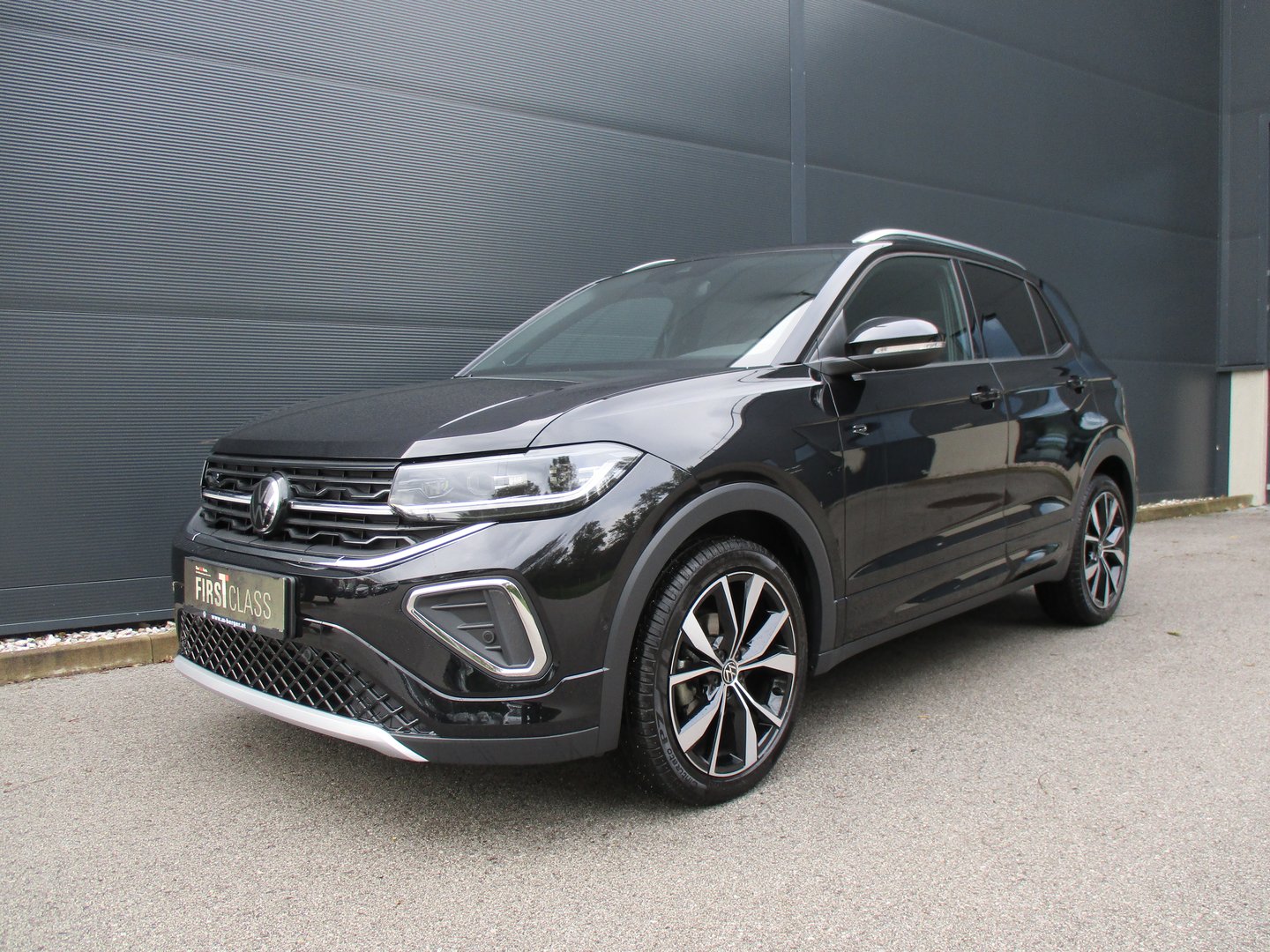 VW T-Cross