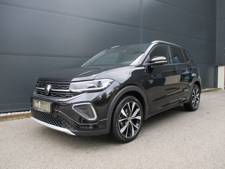 VW T-Cross R-Line TSI DSG