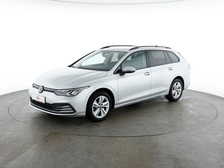 VW Golf Variant Life TDI DSG