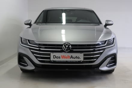 VW Arteon SB R-Line TDI 4MOTION DSG