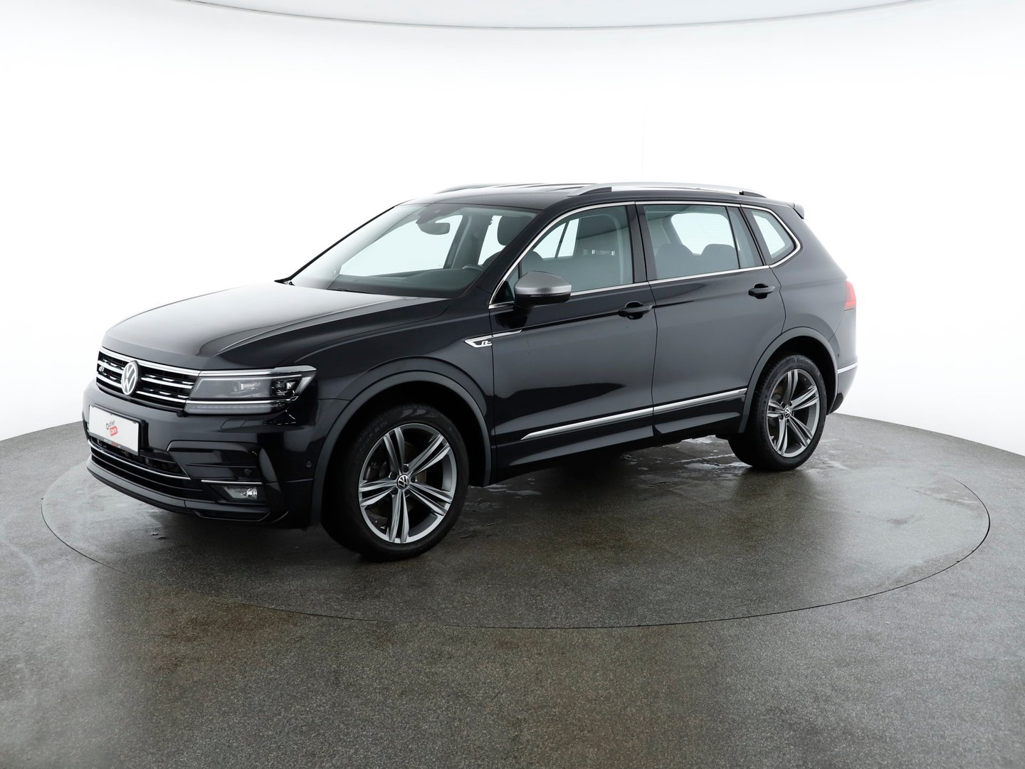 VW Tiguan 2,0 TDI SCR 4Motion Allspace Highline DSG | Bild 1 von 21