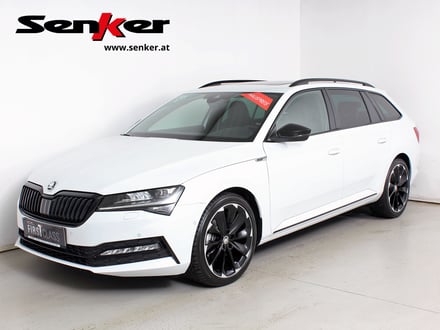 Škoda Superb Combi Sportline TDI DSG