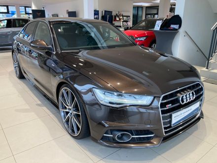 Audi A6 2.0 TDI ultra intense