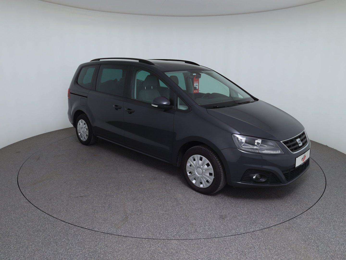 SEAT Alhambra Business TDI | Bild 3 von 23