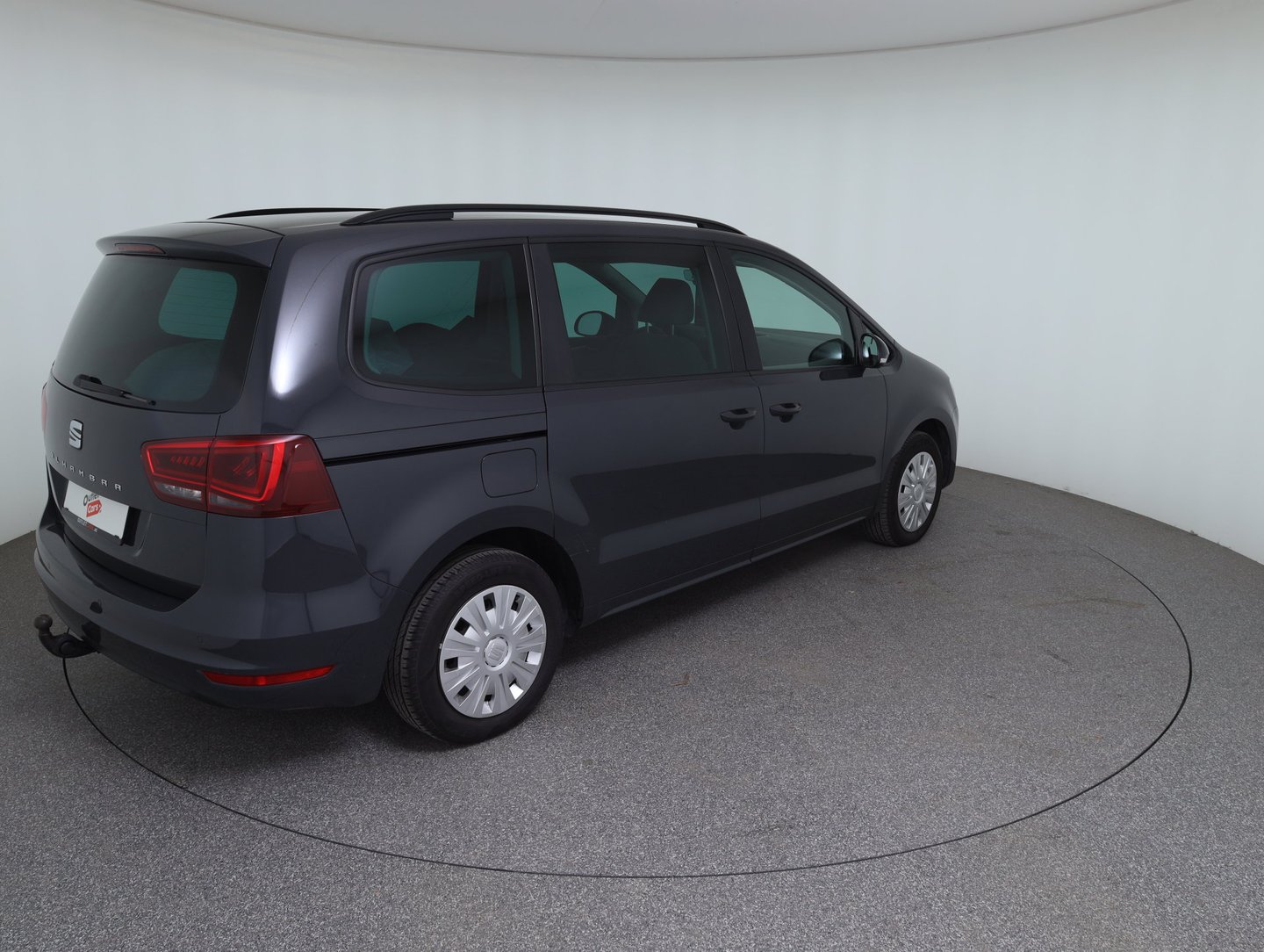 SEAT Alhambra Business TDI | Bild 5 von 23