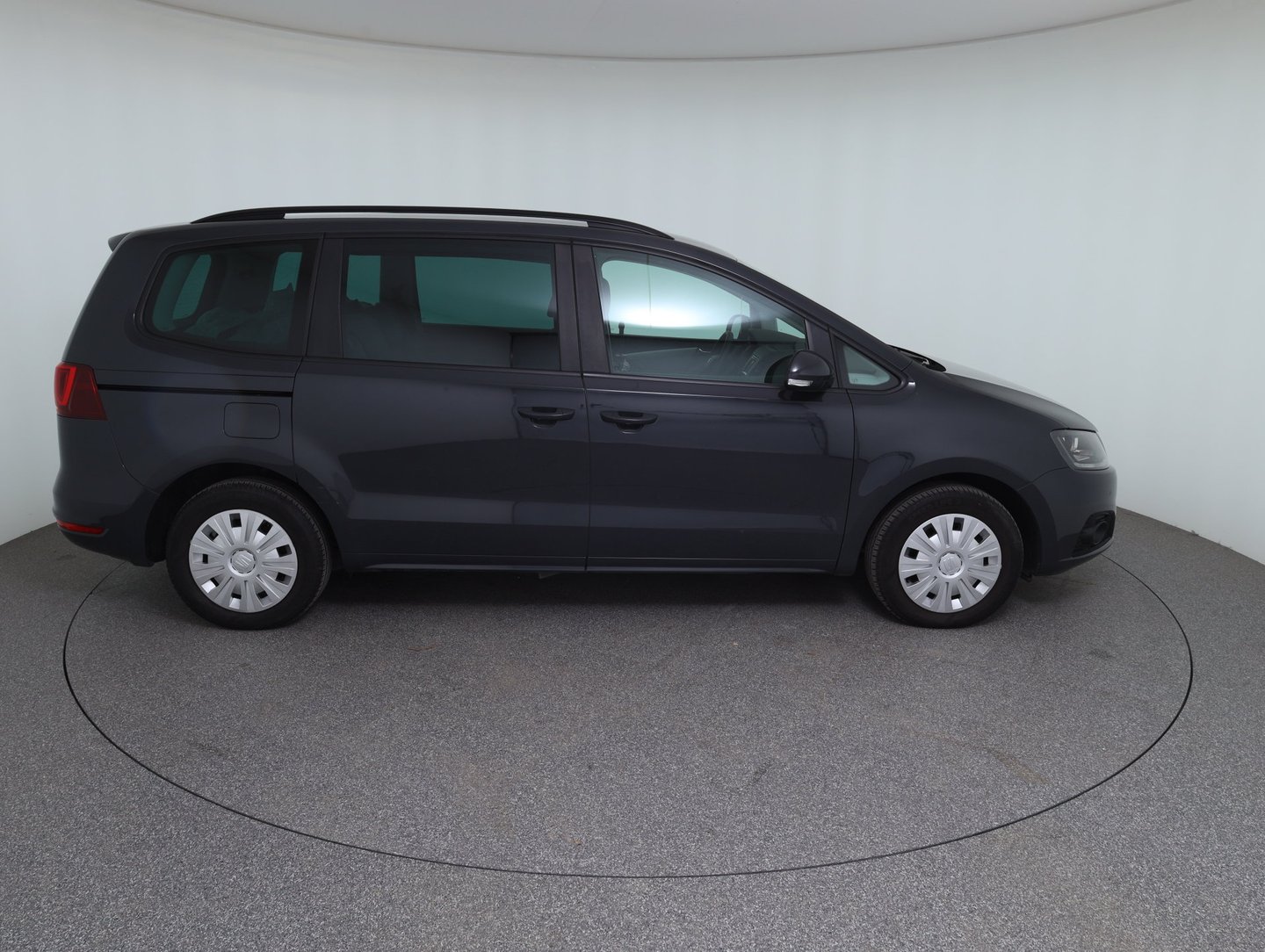 SEAT Alhambra Business TDI | Bild 4 von 23