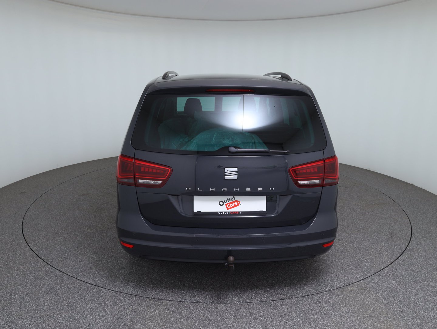 SEAT Alhambra Business TDI | Bild 6 von 23