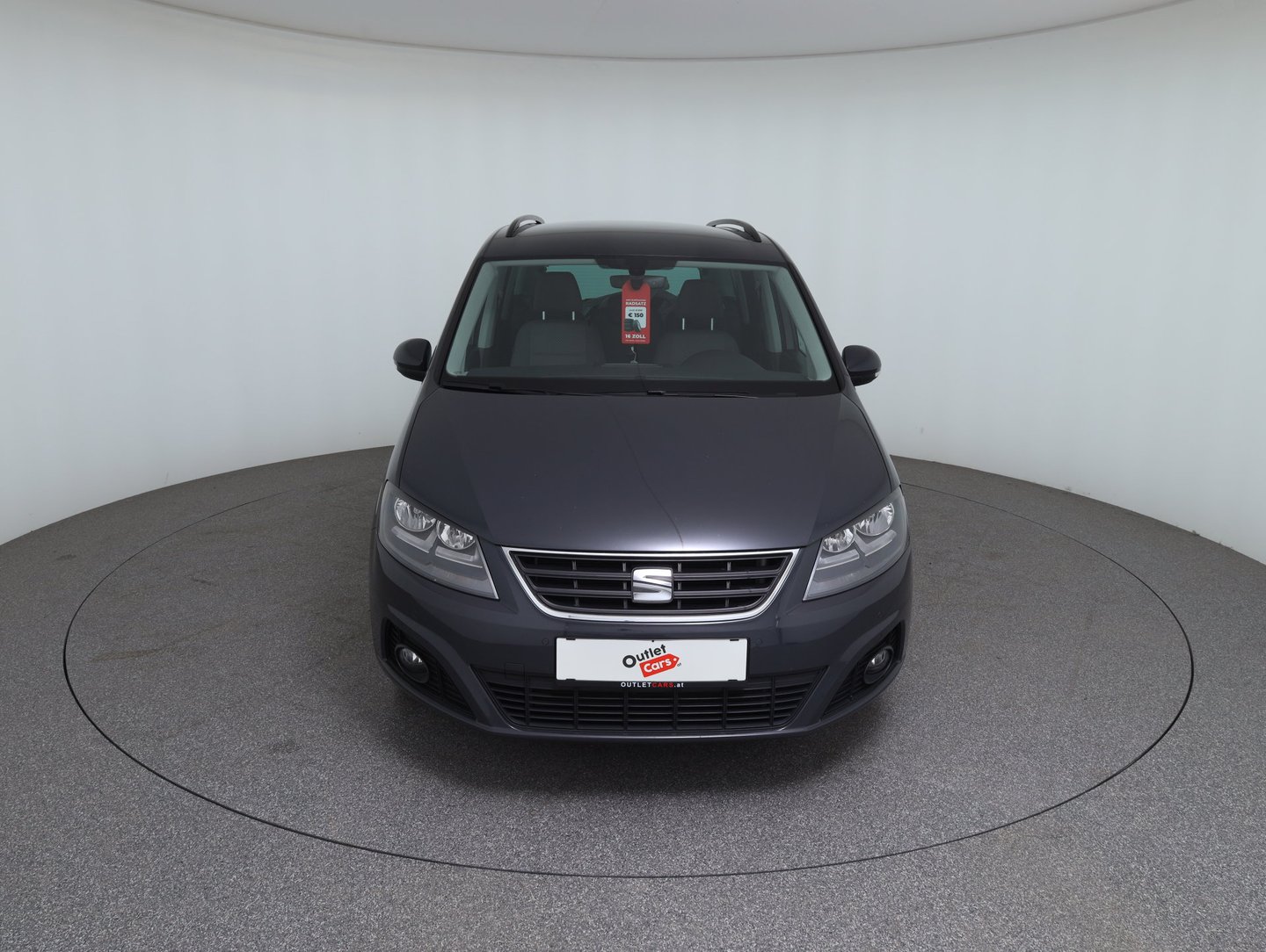 SEAT Alhambra Business TDI | Bild 2 von 23