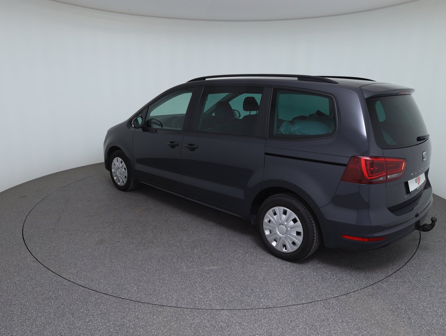 SEAT Alhambra Business TDI | Bild 7 von 23