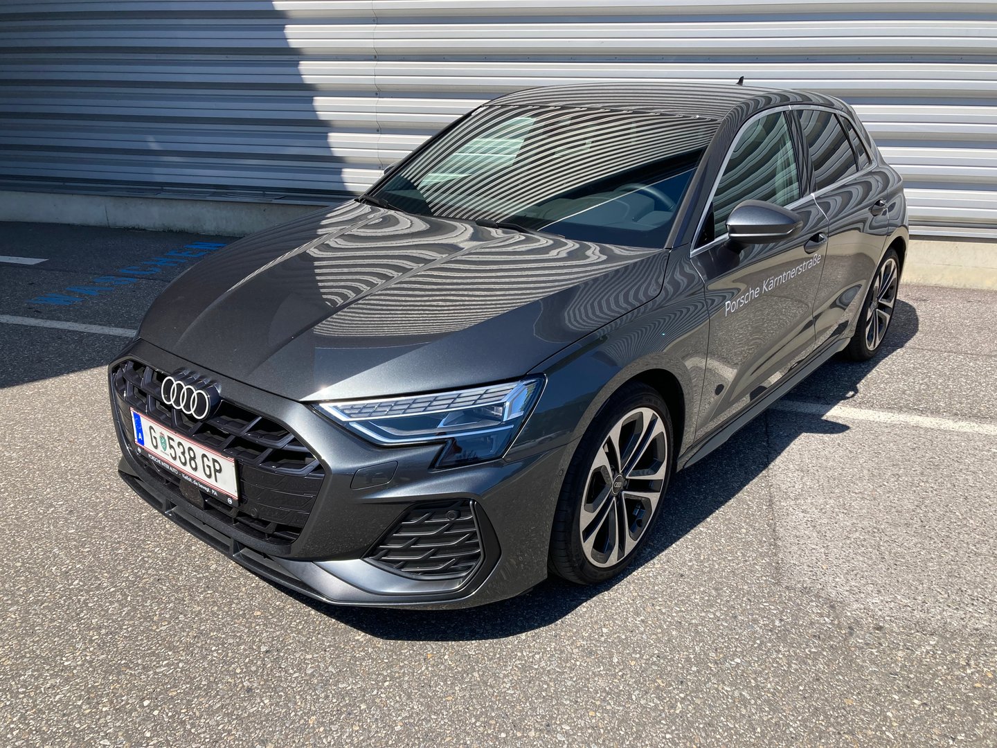 Audi A3 Sportback