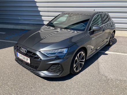 Audi A3 Sportback 35 TFSI S line