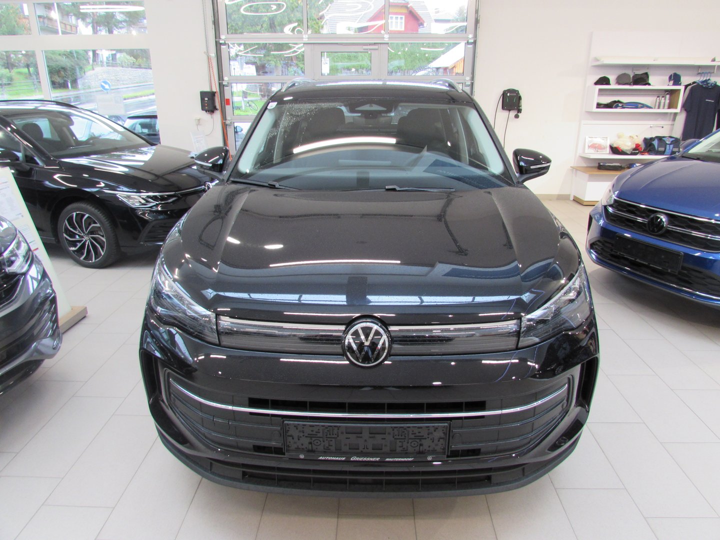 VW Tiguan