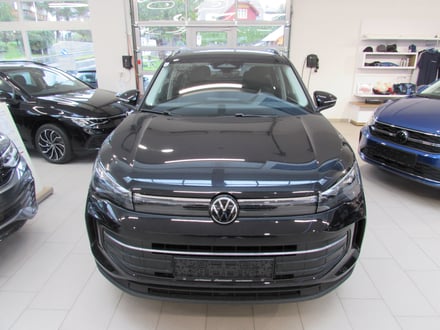 VW Tiguan Friends TDI DSG