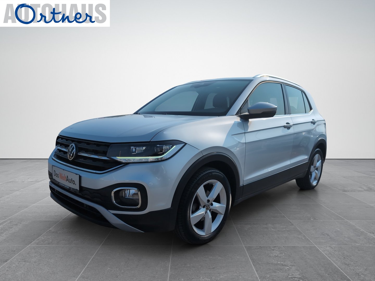 VW T-Cross