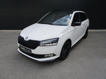 Škoda FABIA Combi MONTE CARLO TSI DSG