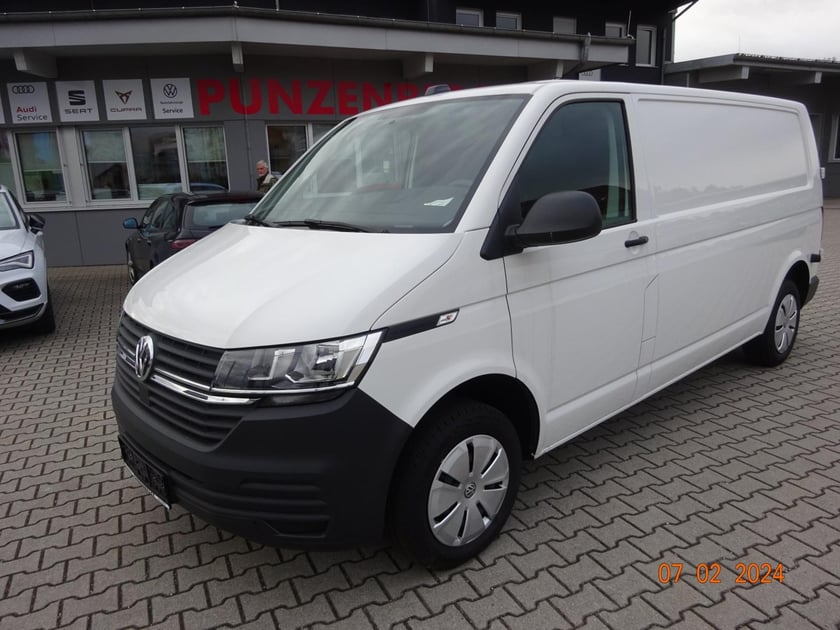 VW Transporter Kastenwagen LR TDI