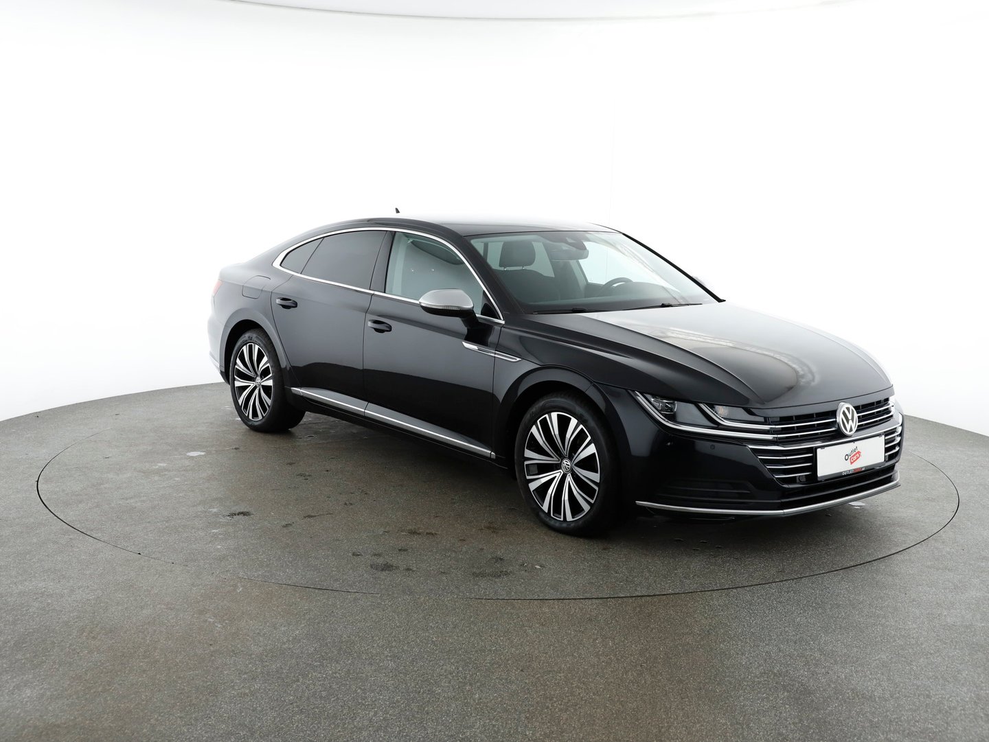 VW Arteon Elegance TDI SCR 4MOTION DSG | Bild 3 von 21