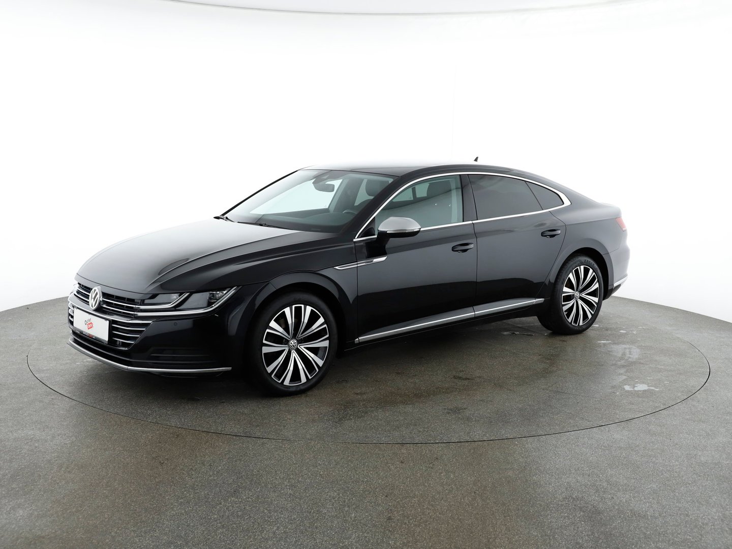 Bild eines VW Arteon Elegance TDI SCR 4MOTION DSG