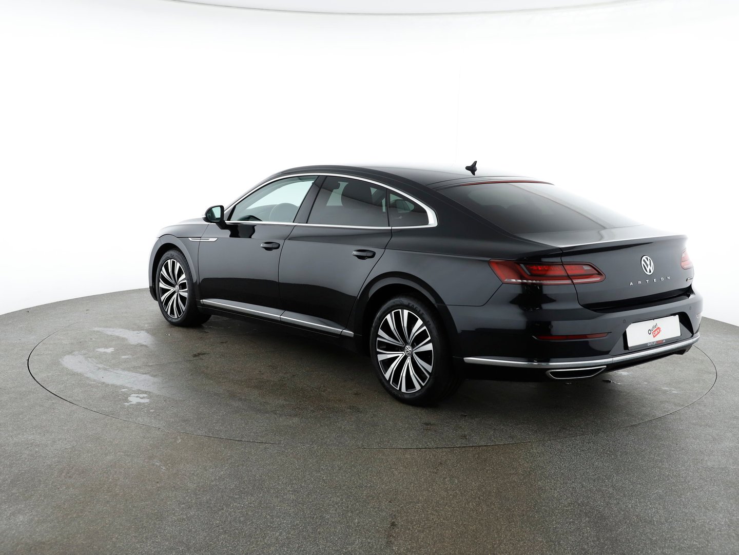 VW Arteon Elegance TDI SCR 4MOTION DSG | Bild 7 von 21