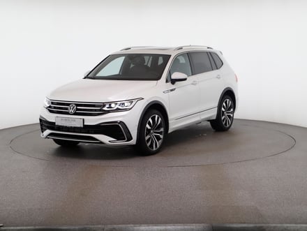 VW Tiguan Allspace R-Line TDI 4MOTION DSG