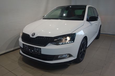 Škoda FABIA Monte Carlo TSI